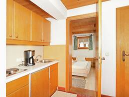 Apartment in St. Johann in Tyrol With a Garden