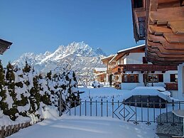 Apartment in St. Johann in Tyrol With a Garden