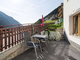 Apartment Near the ski Area in Kappl