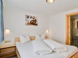 Apartment Near the ski Area in Kappl