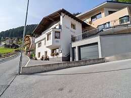 Apartment Near the ski Area in Kappl