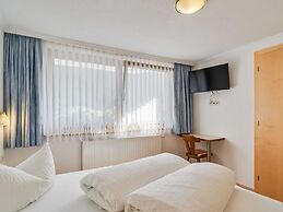 Apartment Near the ski Area in Kappl