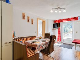 Apartment Near the ski Area in Kappl