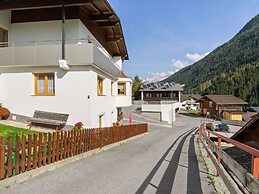 Apartment Near the ski Area in Kappl