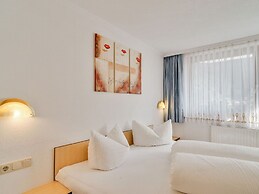 Apartment Near the ski Area in Kappl