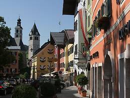 Modern Apartment Near Ski Area in St Johan in Tyrol
