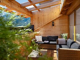 Cosy Holiday Flat With Garden in Wenns