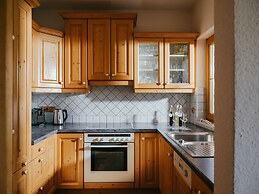 Cosy Holiday Flat With Garden in Wenns