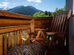 Cosy Holiday Flat With Garden in Wenns