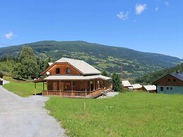 Chalet in Stadl an der Mur With Sauna