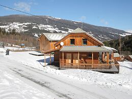 Chalet in Stadl an der Mur With Sauna