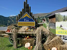 Charming Apartment in Fiss