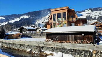 Apartment in Brixen im Thale in ski Area