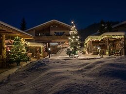 Dream Chalet in the ski Area