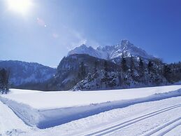 Dream Chalet in the ski Area