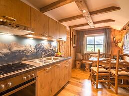 Dream Chalet in the ski Area