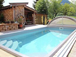 Dream Chalet in the ski Area