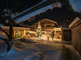 Dream Chalet in the ski Area
