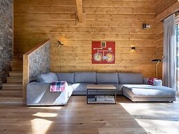 Chalet in Tauplitz With Sauna in ski Area