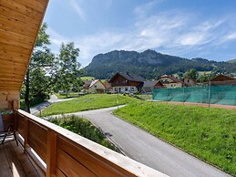 Chalet in Tauplitz With Sauna in ski Area