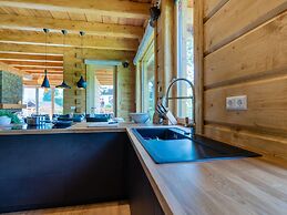 Chalet in Tauplitz With Sauna in ski Area