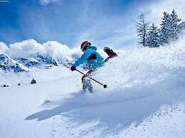 Chalet in Tauplitz With Sauna in ski Area