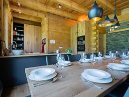 Chalet in Tauplitz With Sauna in ski Area
