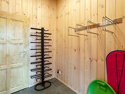 Chalet in Tauplitz With Sauna in ski Area