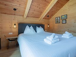 Chalet in Tauplitz With Sauna in ski Area