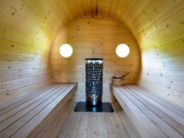 Chalet in Tauplitz With Sauna in ski Area