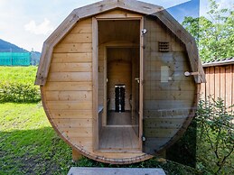 Chalet in Tauplitz With Sauna in ski Area