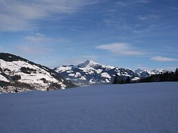 Beautiful Apartment Near Ski Area in Kirchberg