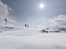 Chalet Montafon in Gaschurn With Sauna