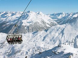 Chalet Montafon in Gaschurn With Sauna