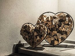 Chalet Montafon in Gaschurn With Sauna