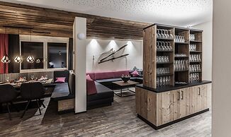 Chalet Montafon in Gaschurn With Sauna