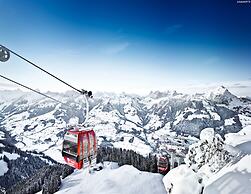 Spacious Apartment in Kitzbuhel near Ski Lift