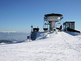 Chalet in Klippitztorl ski Area With Sauna