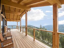 Chalet in Klippitztorl ski Area With Sauna