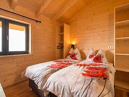 Chalet in Klippitztorl ski Area With Sauna