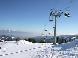 Chalet in Klippitztorl ski Area With Sauna