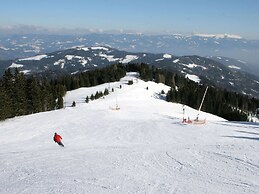 Chalet in Klippitztorl ski Area With Sauna