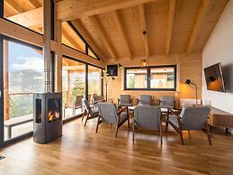 Chalet in Klippitztorl ski Area With Sauna