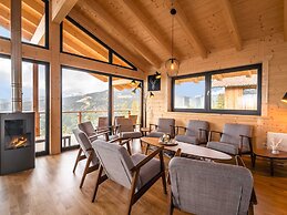 Chalet in Klippitztorl ski Area With Sauna