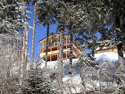 Chalet in Klippitztorl ski Area With Sauna