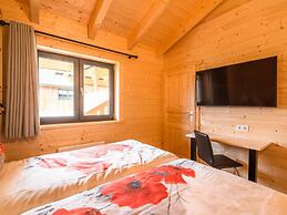 Chalet in Klippitztorl ski Area With Sauna