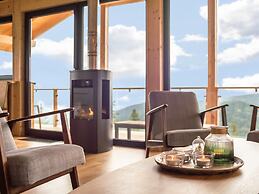 Chalet in Klippitztorl ski Area With Sauna