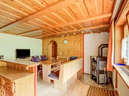 Apartment on the Mountainside in Silbertal