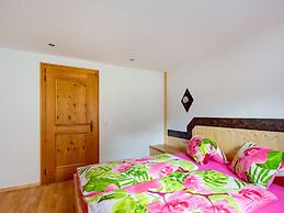 Apartment on the Mountainside in Silbertal