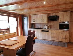 Apartment on the Mountainside in Silbertal